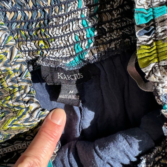 Boho skirt - Picture 4 of 4